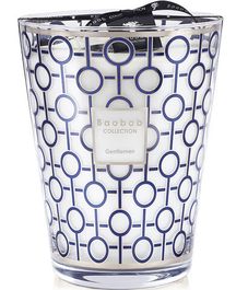 Gentlemen, свеча Women & Gentlemen MAX 24, Baobab Collection