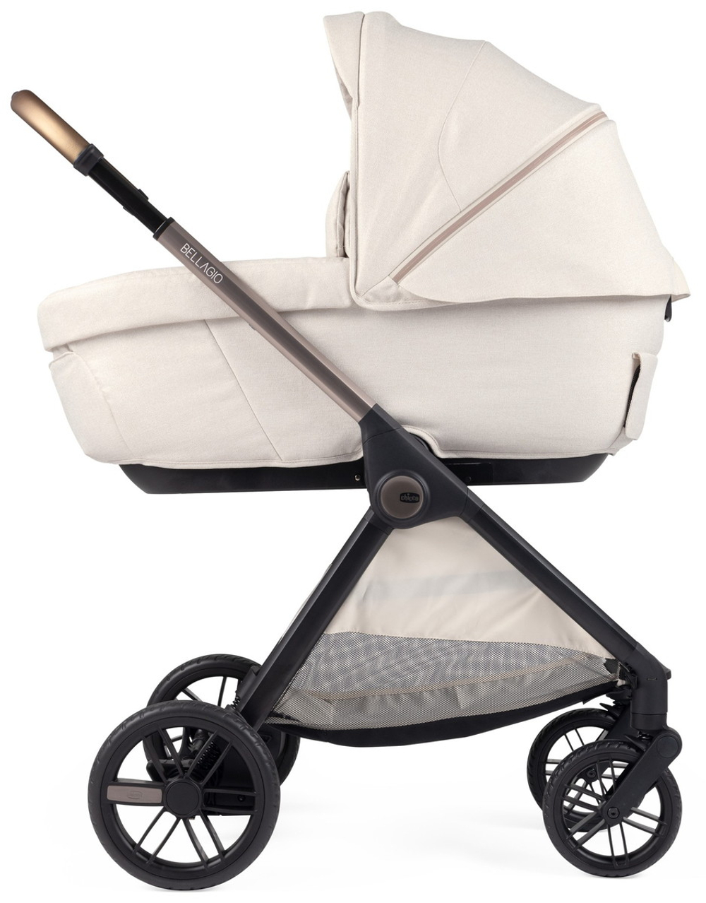 Коляска Chicco Bellagio 2 в 1 Amber Glow