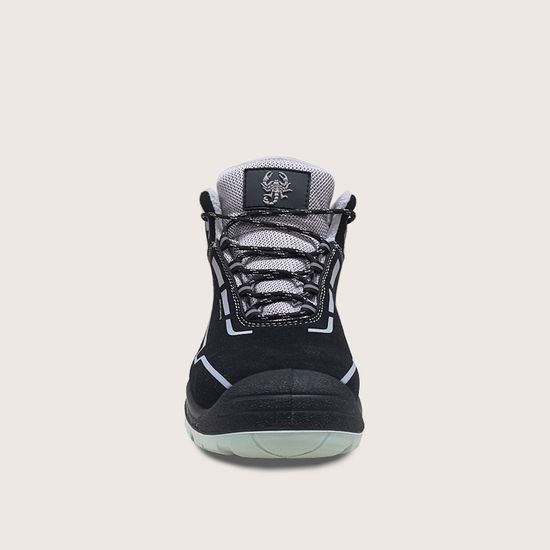 Ботинки "Скорпион-Пионер Флис"  ПУ/ТПУ, КП  (арт.2202ПК)