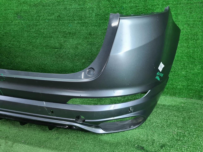 Бампер задний Geely Tugella (2022-н.в.)