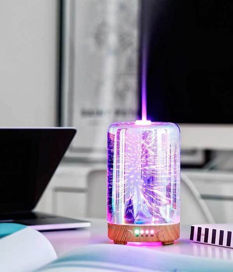 Ультразвуковой аромадиффузор Space, Sens