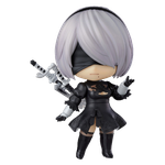 Фигурка Nendoroid SQUARE ENIX: NieR:Automata YoRHa No.2 Type B