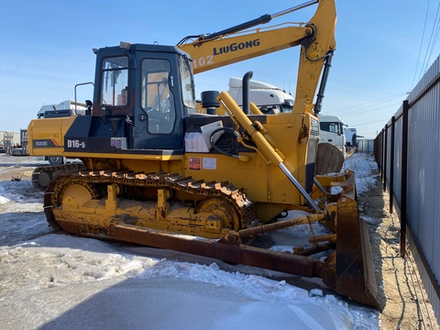 Beezone D* Бульдозер D16-5 (Дизельный, 9,7 л, 178 л.с., АТ)