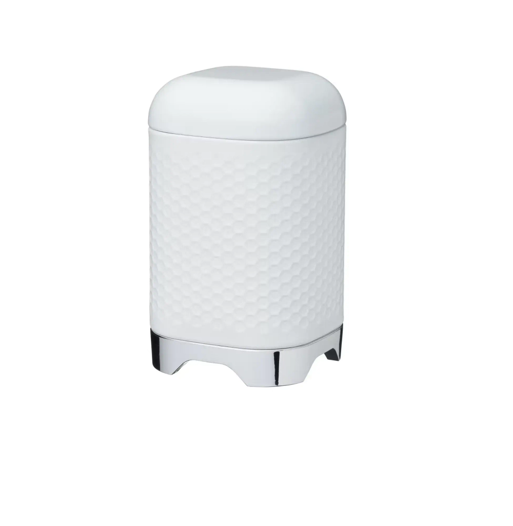 Kitchen Craft Контейнер Lovello 19x11см белый