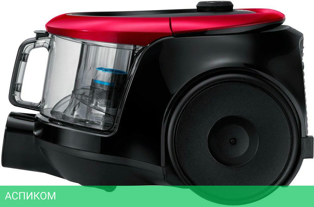 Пылесос Samsung VC18M21C0VR/EV