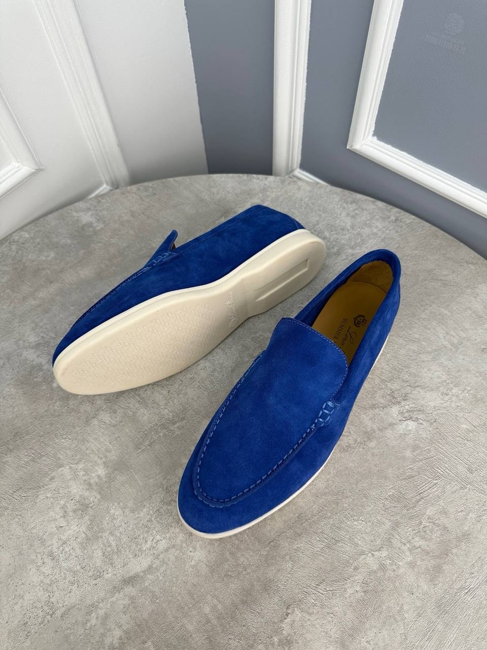 Лоферы Loro Piana Summer Walk