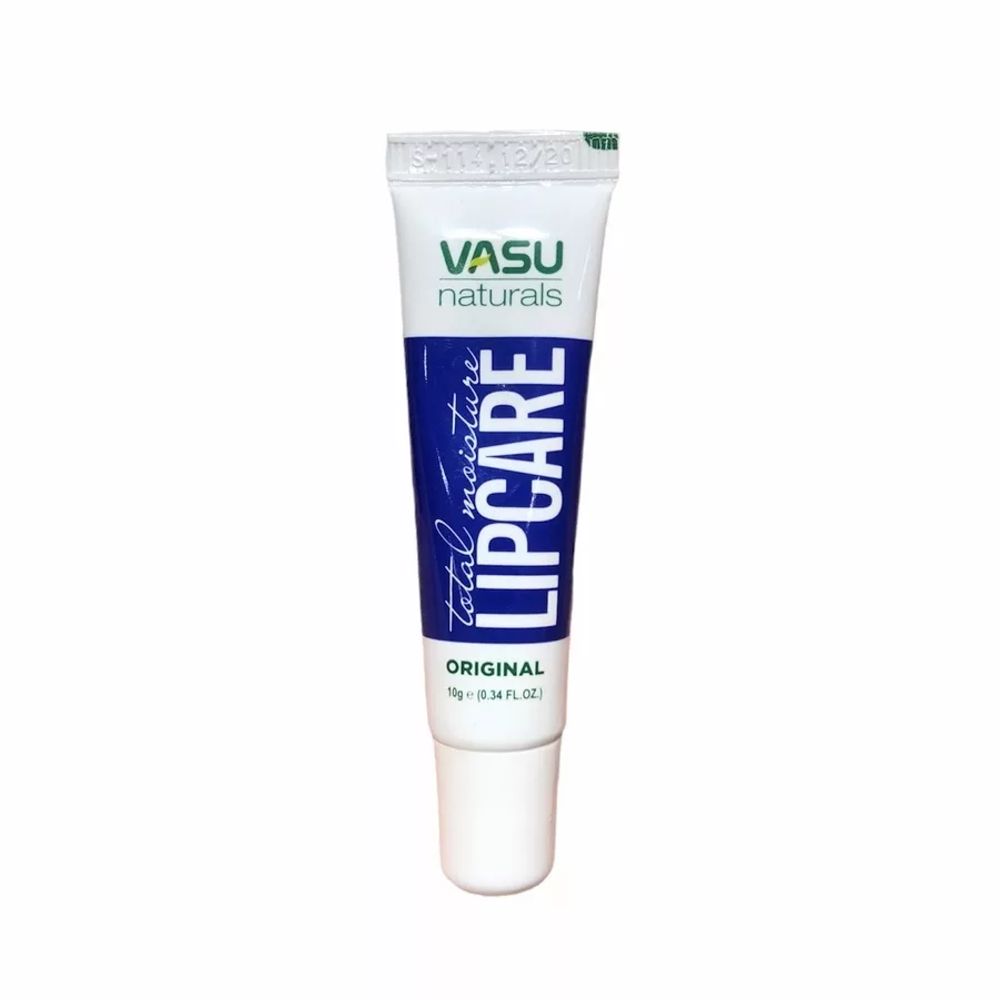 Бальзам для губ Vasu Lip Care Original 10 г