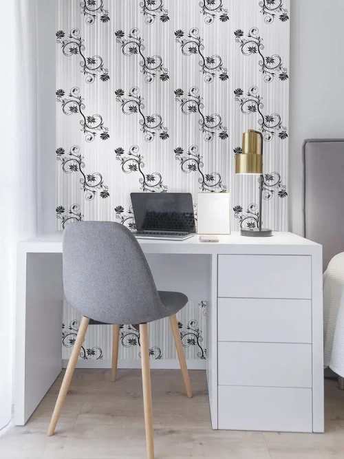 Пленка самоклеящаяся Рипс 5524-3 450x7000 мм