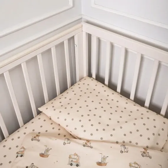 Комплект постельного белья Lollycottons Письмо другу