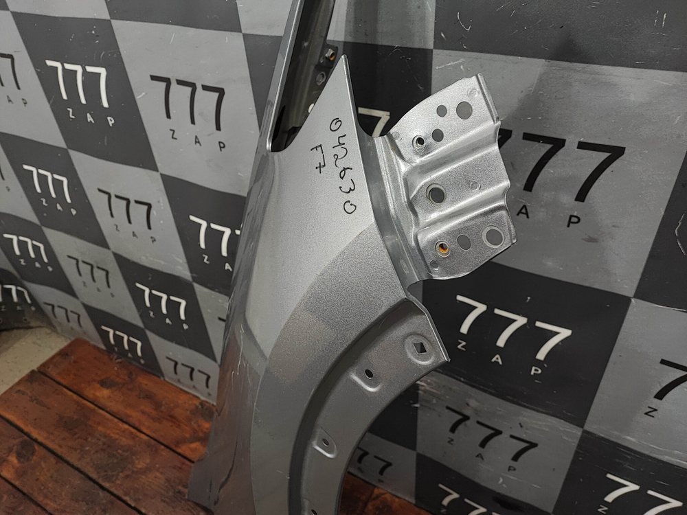 Крыло переднее правое Haval F7 1 19-24 Б/У Оригинал 8403211XKQ00AD