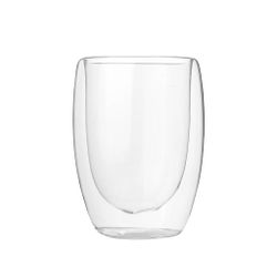 Стакан Хайбол 350 мл Classic Coffee d 9,5/8,7 см h11,4 см термостекло P.L. Barbossa [1]