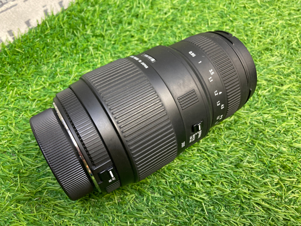 Sigma AF 70-300mm 4-5.6 DG Macro Покупка/Продажа