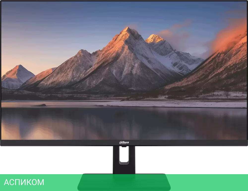 Монитор Dahua DHI-LM27-C301B