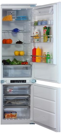 Встраиваемый холодильник Whirlpool ART 963/A+/NF