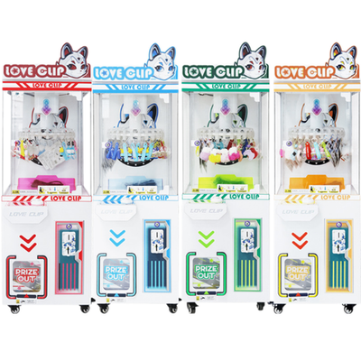 Автомат прищепка THE STARS LOVE CLIP