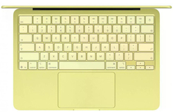 Ноутбук Apple MacBook Neo 13 MHFD4 (A18 Pro 6-Core, GPU 5-Core, 8GB, 256GB) Цитрус | Citrus