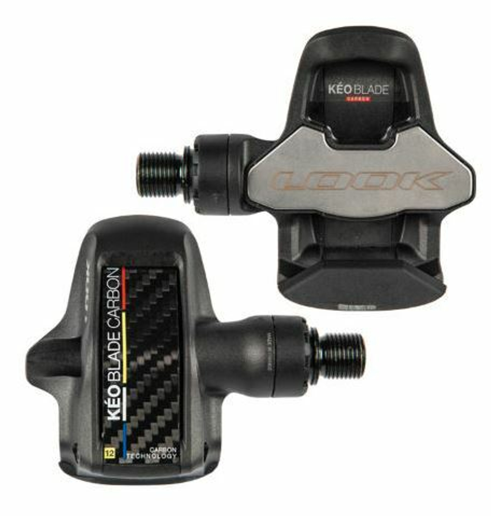Look Keo Blade Carbon black