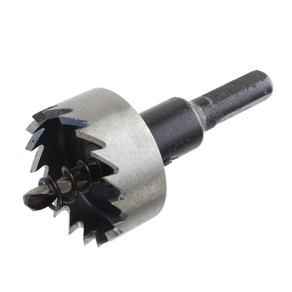 Кольцевая коронка 25мм по металлу HSS