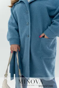 Кардиган 2500-джинс Minova