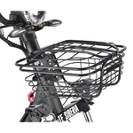 Электроскутер CityCoco White Siberia Pro Light 2000w Красный