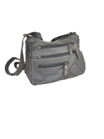 Сумка кросс боди через плечо мягкая