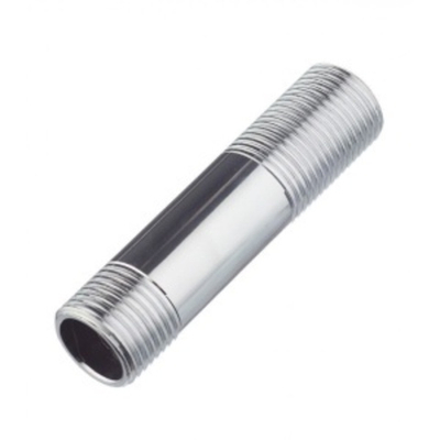 Сгон "ХРОМ"  1/2 х 200мм "TIM" 5/65