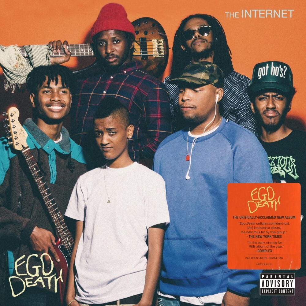 Internet ,The Ego Death