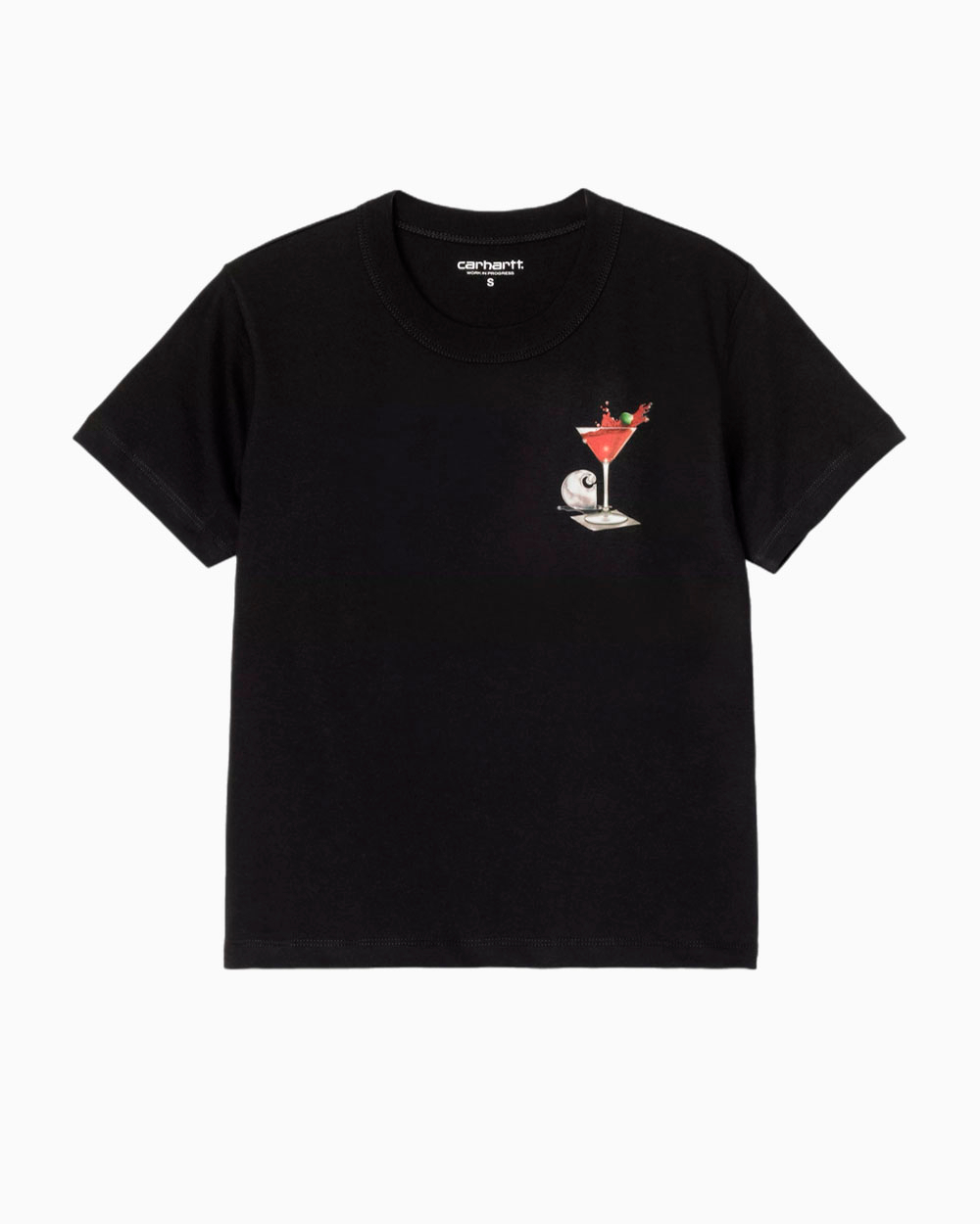 Футболка Carhartt WIP S/S Jake Garcia T-Shirt