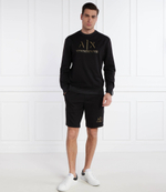 Шорты BERMUDA Armani Exchange - черный(3DZSSA Z9N1Z)