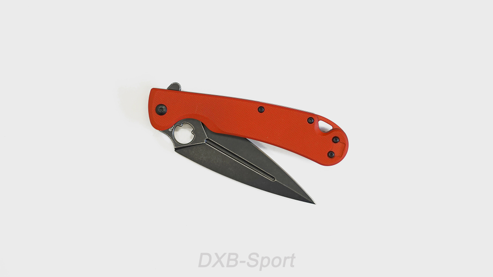 Daggerr Arrow Flipper Red BW