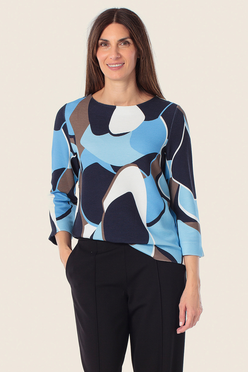 Джемпер из вискозы