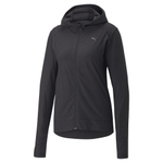Женская олимпийка PUMA Train Cloudspun FullZip