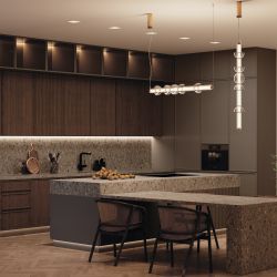 Светильник светодиодный встраиваемый Maytoni   DL056-18W3K-W