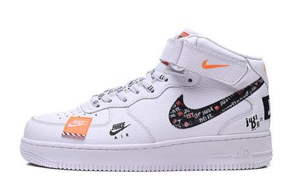 Air force just do it red sales