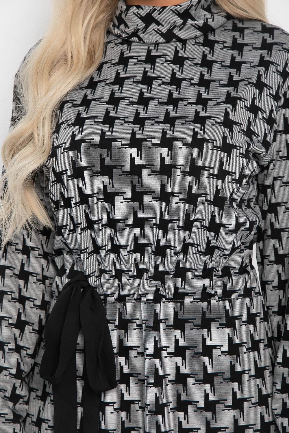 Платье Бонита (серое) П12727-30 LT Collection