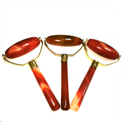 Массажер "Валик" натуральный камень