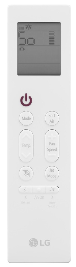 Кондиционер LG Deluxe Pro H18S1D Dual Inverter