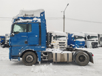 MAN TGX 4x2 Седельный тягач 18.500 4Х2 BLS (Дизельный, 12,4 л, 500 л.с., АТ)
