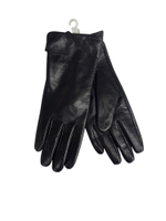 Перчатки.Женские.Кожаные.Люкс качества. Подклад: на шелке. Kasablanka. 5 шт в упаковке.