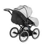 Детская коляска Noordline Beatrice Classic 2 в 1 (Cерый)