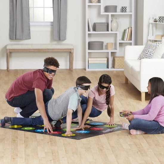 Игра активная Twister/Твистер вслепую E1888EU4