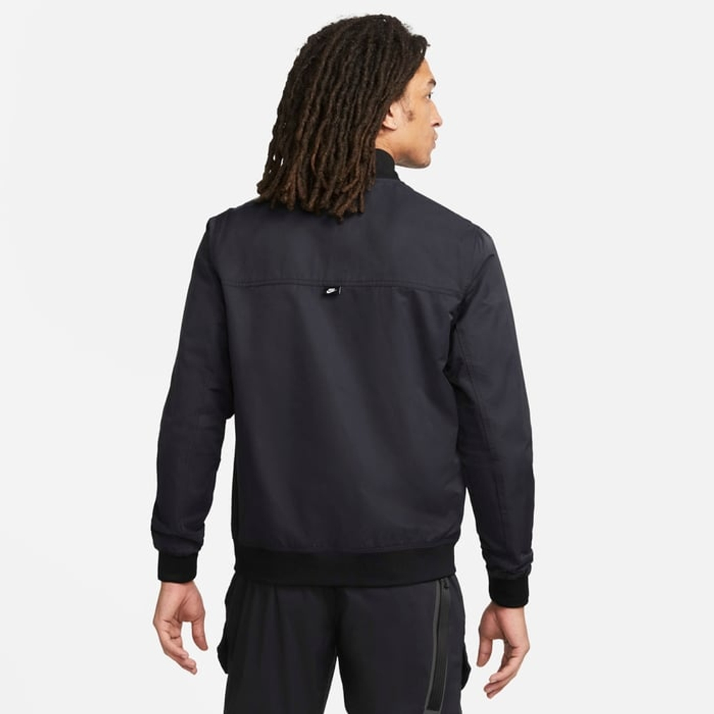 Бомбер мужской NIKE M NSW SPE WVN UL BOMBR JKT