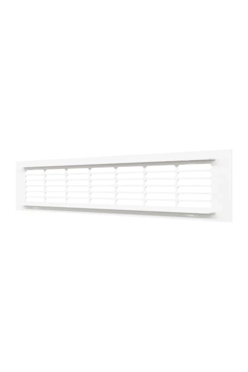 Решетка вентиляц. 300 x 60 мм Era 3006DP Al White