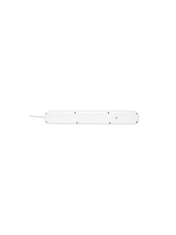 Удлинитель 5х3м IP20 2USB 2.4А+2type-C LUX 1.5кв.мм EKF UBA-LUX-503-TC
