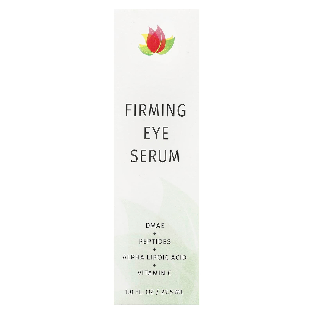 Reviva Labs, укрепляющая сыворотка для области вокруг глаз, 29,5 мл (1 жидк. унция)