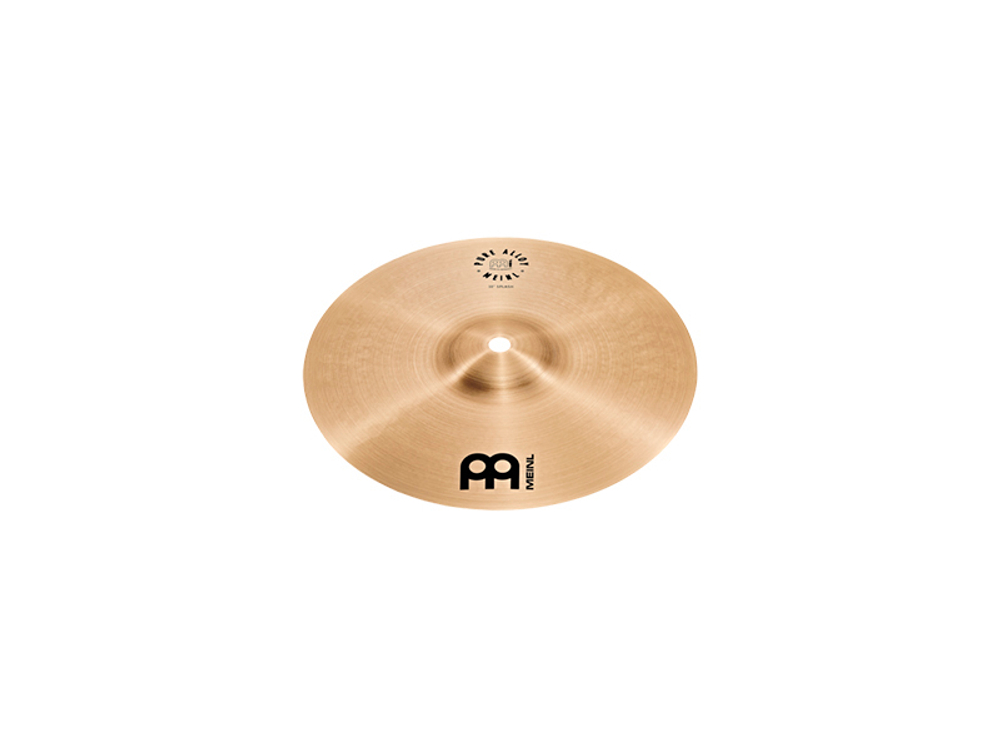 PA10S Pure Alloy Splash Тарелка 10", Meinl