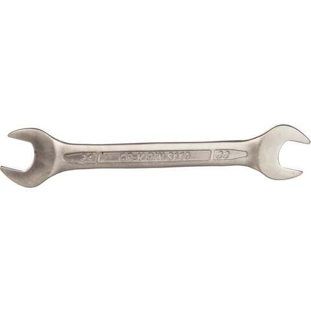 Рожковый ключ 22X24мм, Сталь Cr-V, Gigant GDW2224