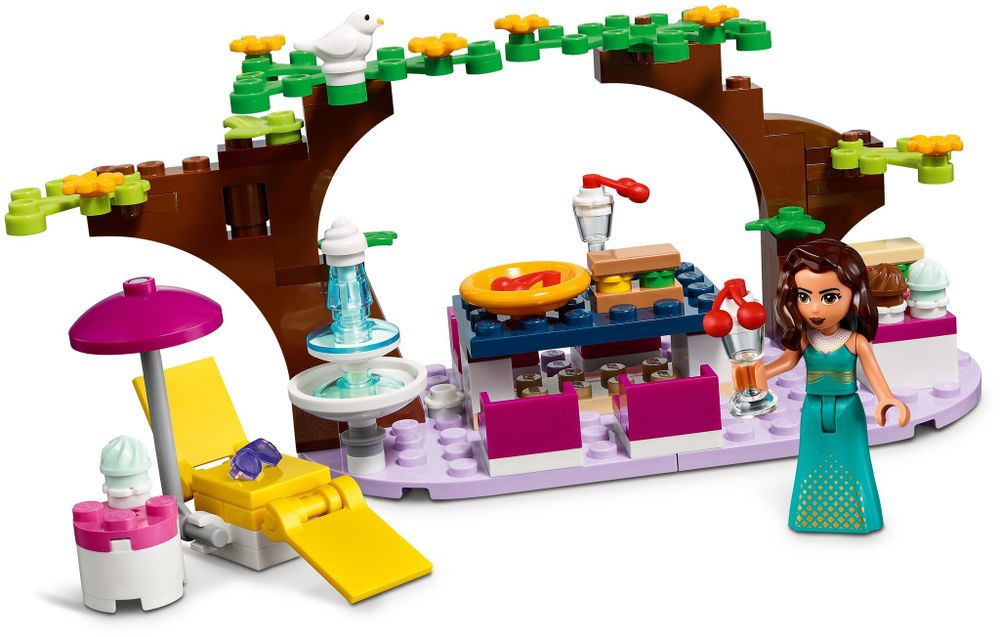 Конструктор LEGO Friends 41684 Гранд-отель Хартлейк Сити