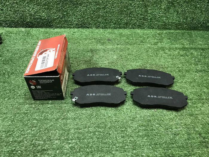 Колодки тормозные Hyundai IX35 (2010-2015)