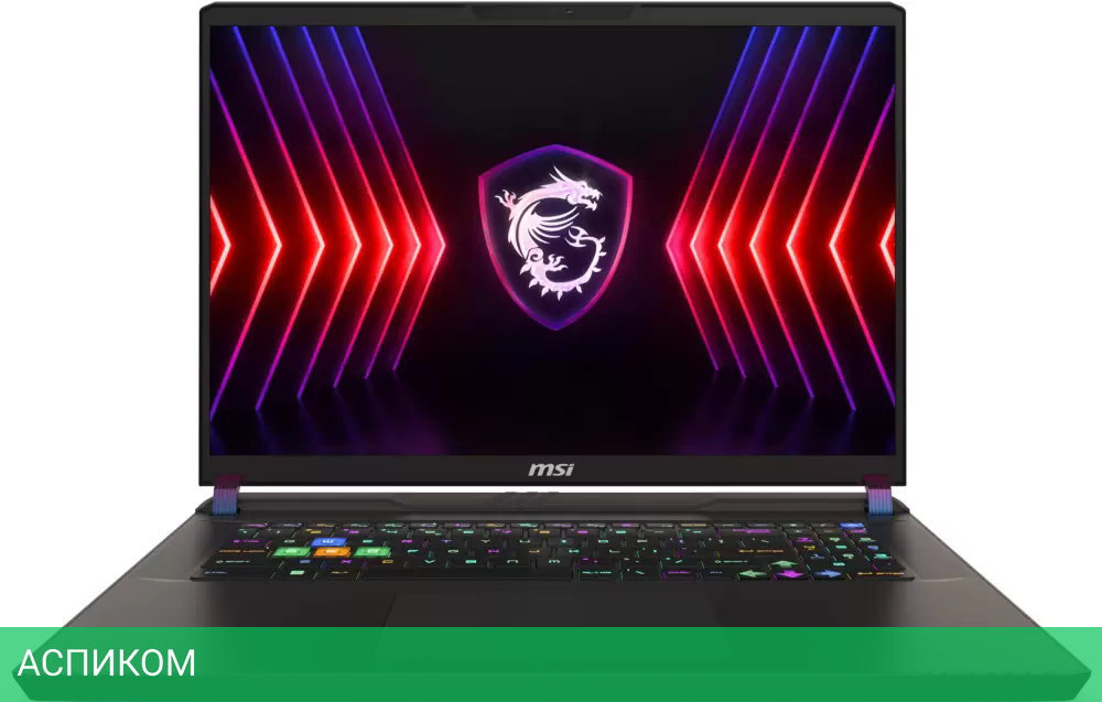 Ноутбук MSI Vector 17 HX A14VFG-267CN